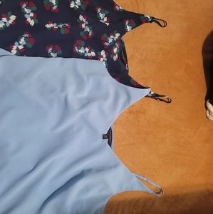 2 Camisoles